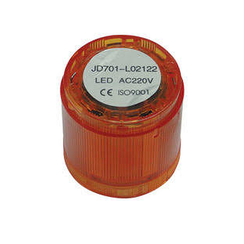 BALIZA 18LEDS 220VCA ROJO      JD701-R122